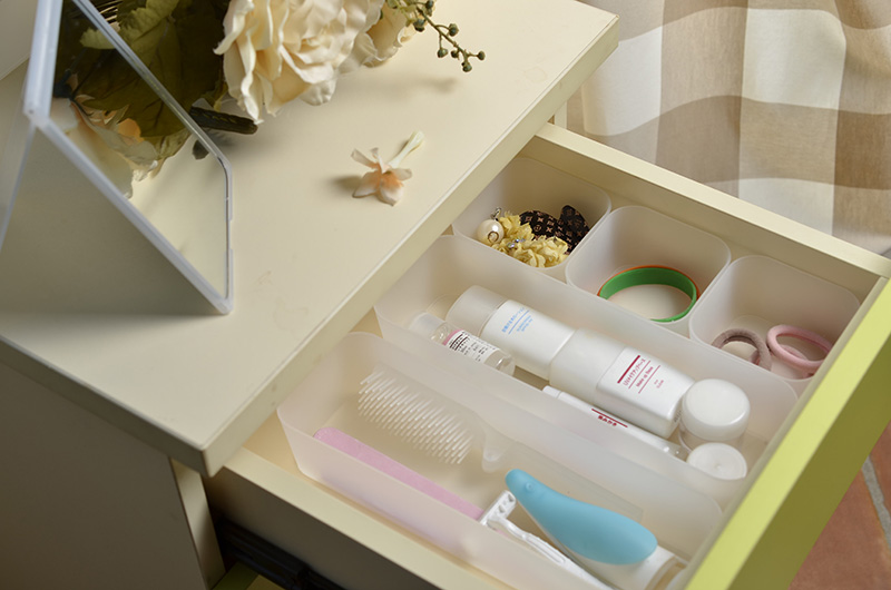 抽屜收納